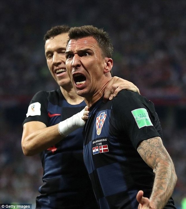 Croatia vào tứ kết sau trận thắng 'vỡ tim' trên chấm 11m - ảnh 14