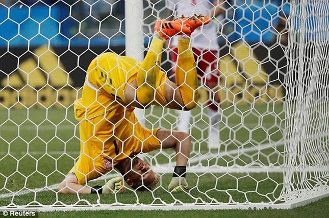 Croatia vào tứ kết sau trận thắng 'vỡ tim' trên chấm 11m - ảnh 26