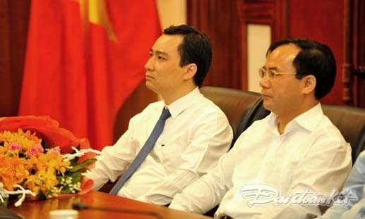 Ông Vũ Văn Tiến nhận quyết định bổ nhiệm TBT Tạp chí Mặt trận - ảnh 5