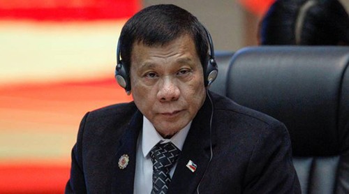 Tổng thống Philippines có thể thăm Trung Quốc, Nhật Bản tháng tới - ảnh 1