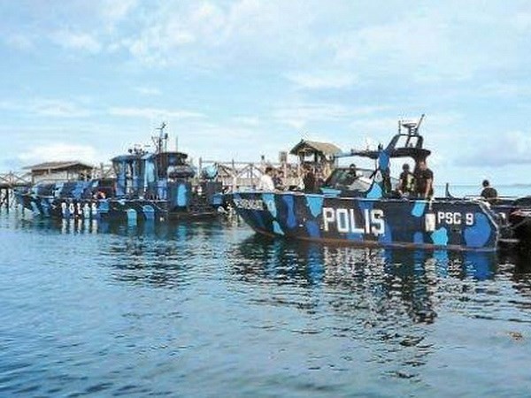 Malaysia kéo dài lệnh giới nghiêm trên vùng biển giáp Philippines - ảnh 1