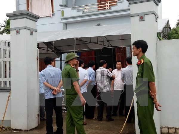 Thủ tướng yêu cầu truy bắt đối tượng giết 4 bà cháu ở Quảng Ninh - ảnh 1