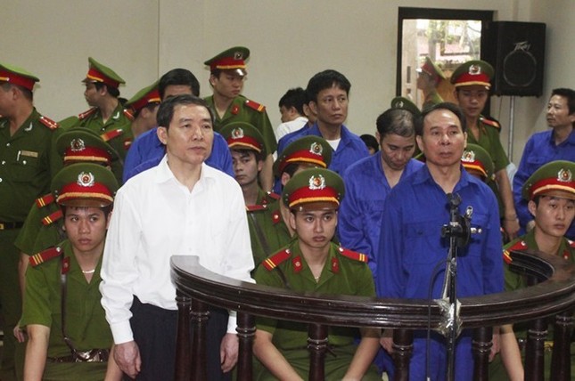 Điểm lại những lần phối hợp bắt kẻ trốn nã của Interpol Việt Nam - ảnh 3