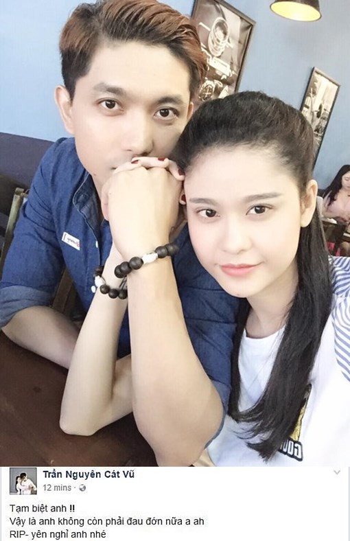 Showbiz Việt não nùng ngày mưa tiễn biệt Minh Thuận - ảnh 4