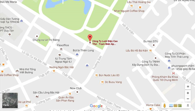 Hàng nghìn hộ dân Sài Gòn mất điện vì cháy trạm biến áp - ảnh 2