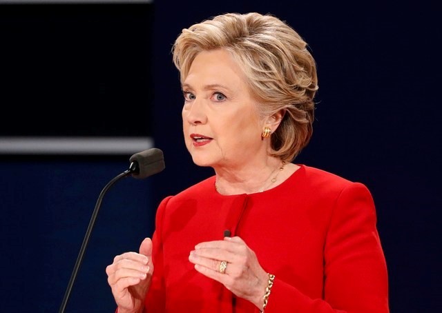 100 triệu lượt người xem Trump đấu khẩu với Clinton - ảnh 2