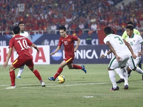 Việt Nam - Indonesia: Đen đủi, sai lầm và vô vàn tiếc nuối - ảnh 1