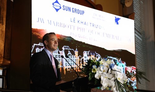 Sun Group ra mắt khu nghỉ dưỡng 5 sao ++ tiêu chuẩn quốc tế - ảnh 7
