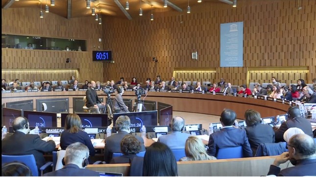 Đại sứ Phạm Sanh Châu: Tôi sẽ giúp UNESCO đoàn kết hơn - ảnh 3