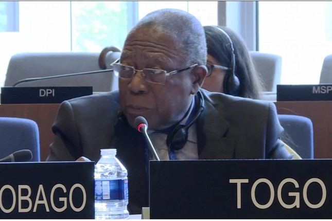 Đại sứ Phạm Sanh Châu: Tôi sẽ giúp UNESCO đoàn kết hơn - ảnh 8