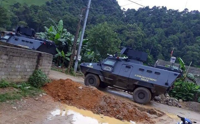 Được kêu gọi đầu thú, trùm ma túy ráo riết chuẩn bị vũ khí hủy diệt tuyên bố tử thủ - ảnh 2
