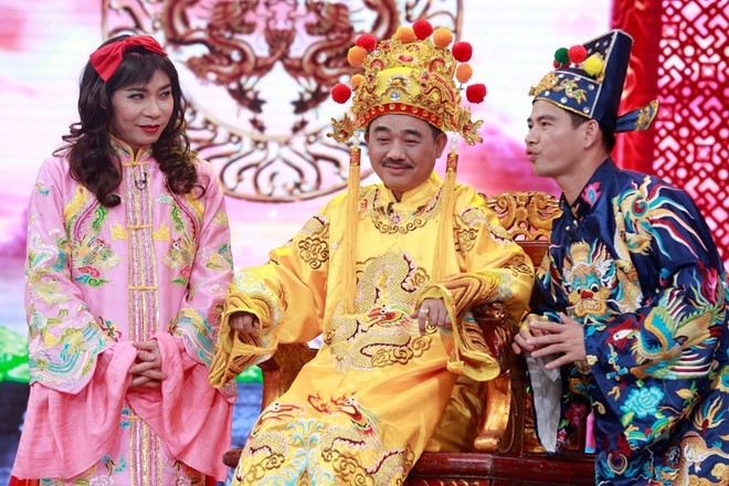 Tính đến năm 2018, chương trình Táo Quân đã có bao nhiêu tập phát sóng?