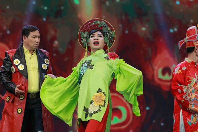 Format chương trình nào chưa từng xuất hiện trong Táo Quân?