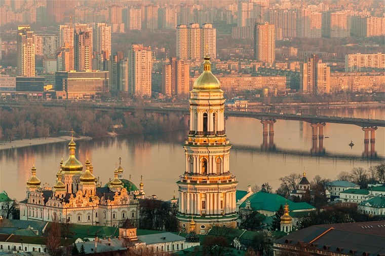 Tính đến giữa năm 2016, Ukraine có bao nhiêu di sản thế giới?