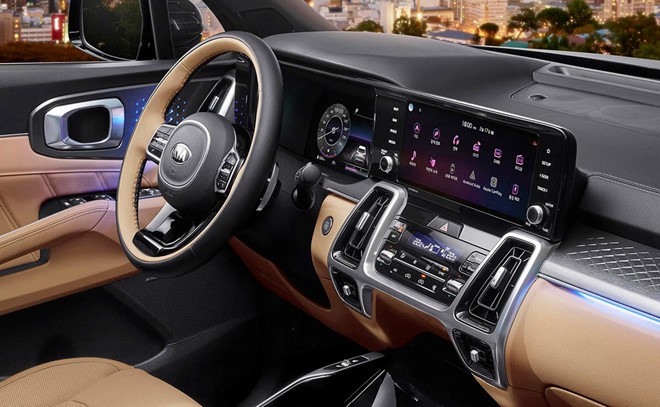 Kia Sorento 2021 Co Thá» Vá» Viá»t Nam Trong NÄm 2020