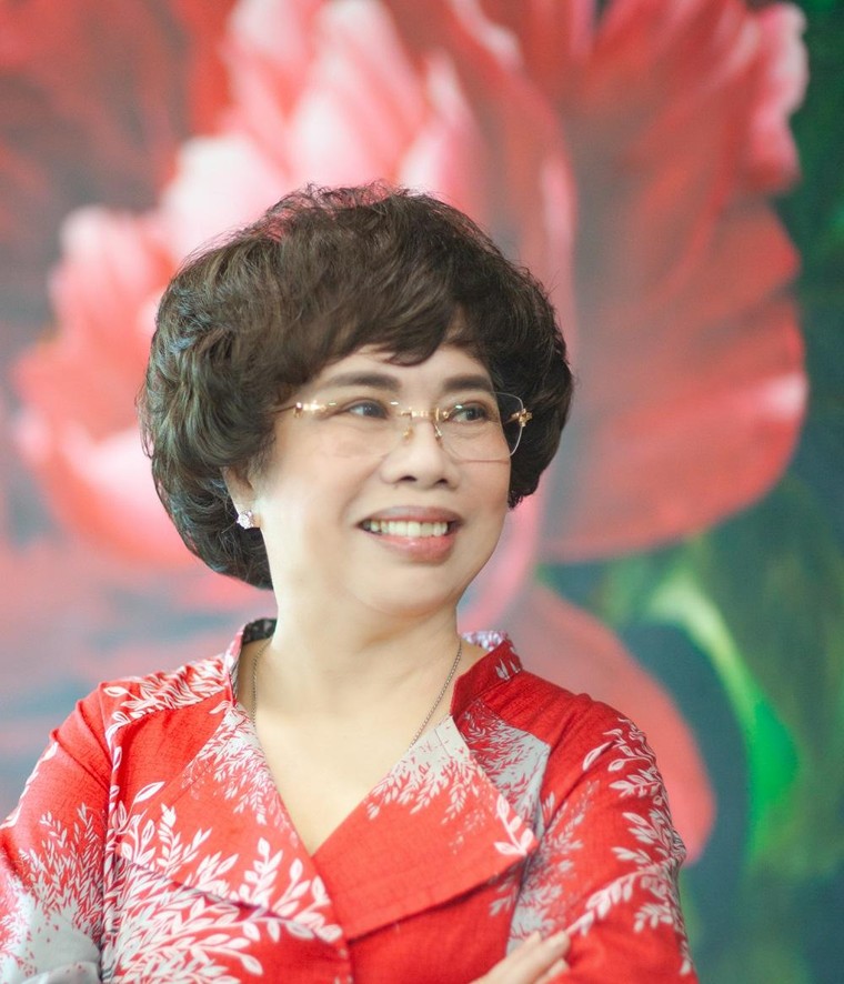 Nữ anh hùng lao động thời kỳ đổi mới Thái Hương: Những dấu ấn tiên phong ảnh 1