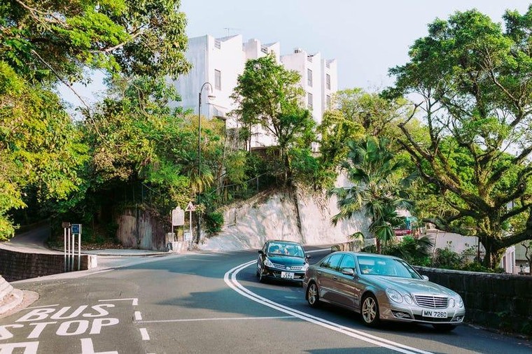 Khu dân cư tập trung giới siêu giàu ở Hong Kong ảnh 2
