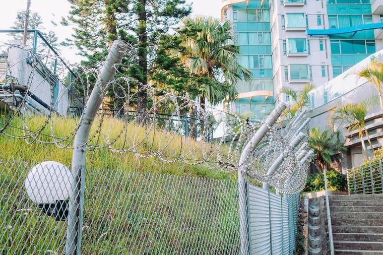 Khu dân cư tập trung giới siêu giàu ở Hong Kong ảnh 4