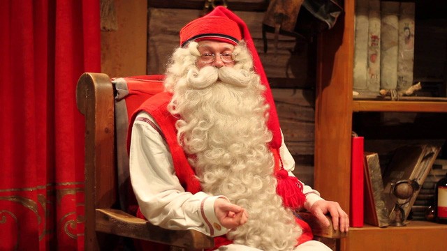 Ông già Noel là ai?