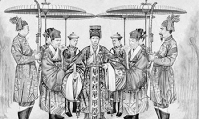 Ông là vị vua thứ mấy của triều đình nhà Lý?