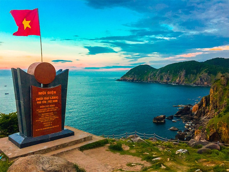 Địa điểm này thuộc huyện nào của tỉnh Phú Yên?