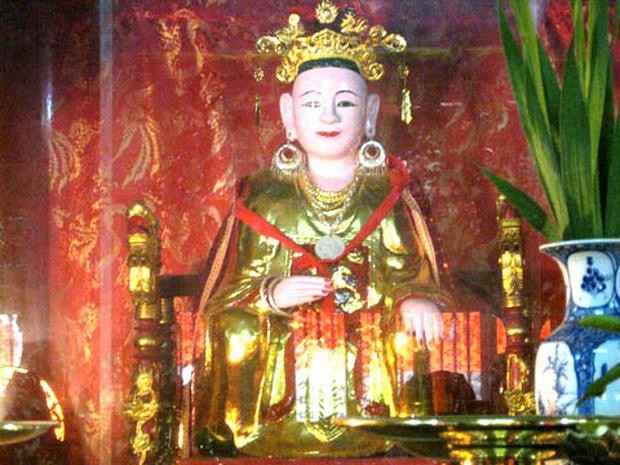 Nữ hoàng duy nhất trong lịch sử vương triều phong kiến Việt Nam là ai?