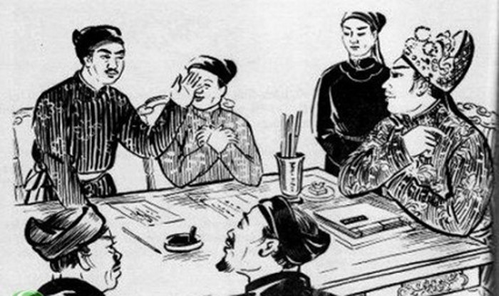 Ai là người giúp dân thoát cảnh mò ngọc trai cống cho vua phương Bắc?