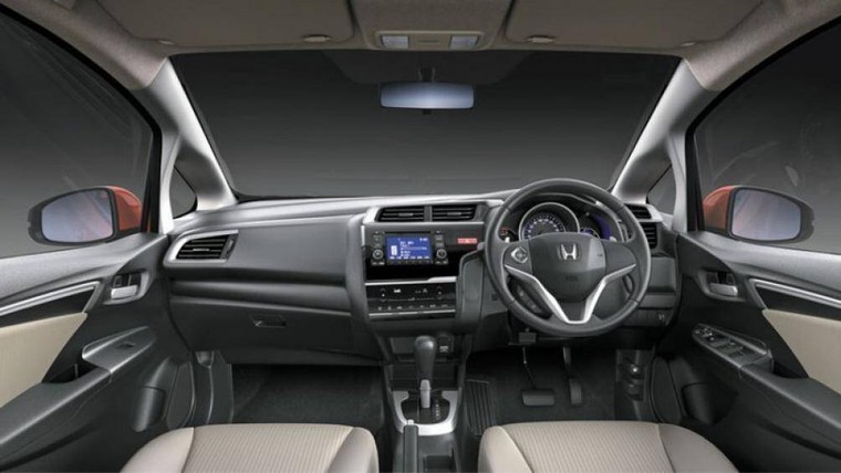 Honda BR-V được thử nghiệm tại Việt Nam ảnh 2