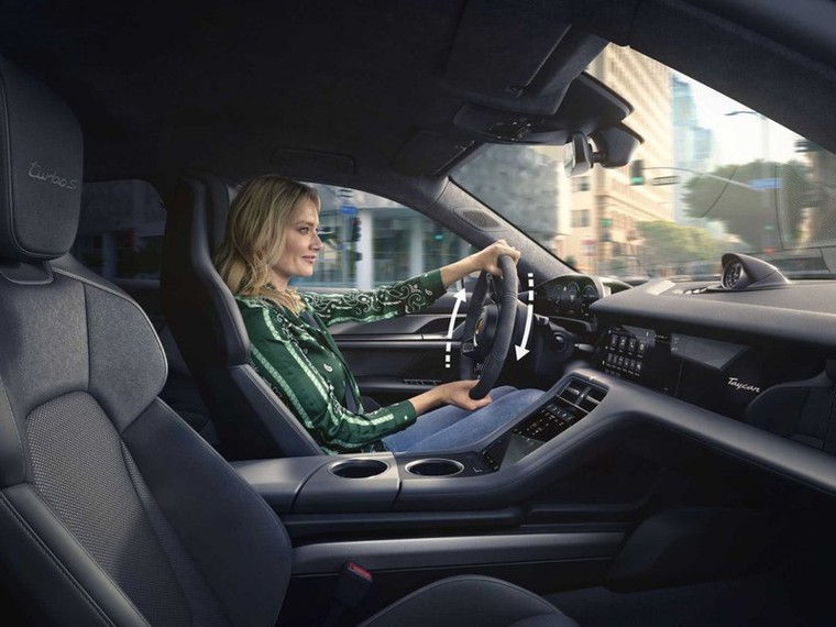 porsche công bố những nâng cấp cho taycan 2021 hình 5 porsche cong bo nhung nang cap cho taycan 2021 hinh 5
