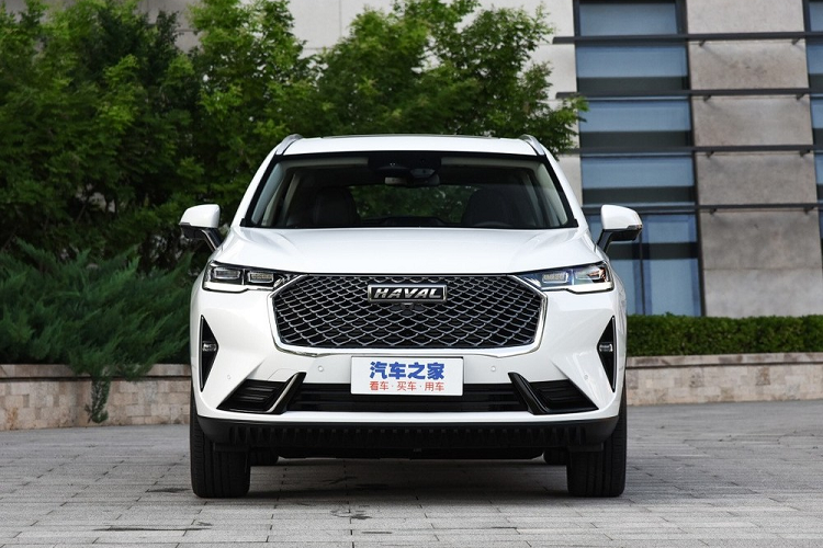 Haval H6 1.5T Supreme, xe SUV "Tàu" 5 chỗ từ 392 triệu đồng - Hình 2 Haval H6 1.5T Supreme, xe SUV