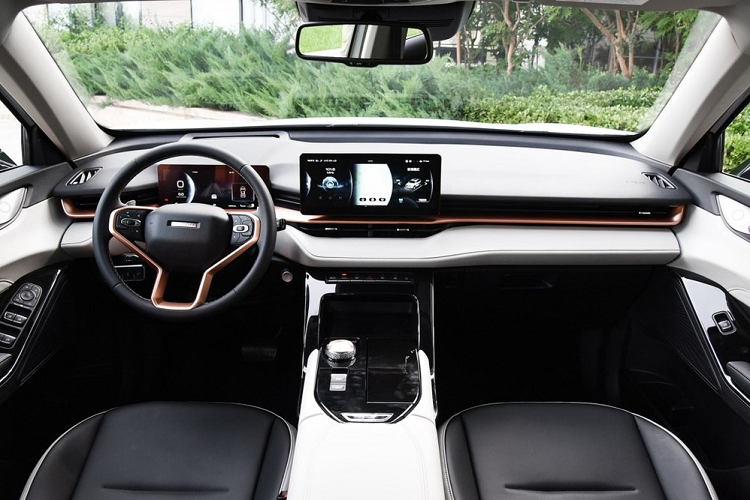 Haval H6 1.5T Supreme, xe SUV "Tàu" 5 chỗ từ 392 triệu đồng - Hình 4 Haval H6 1.5T Supreme, xe SUV