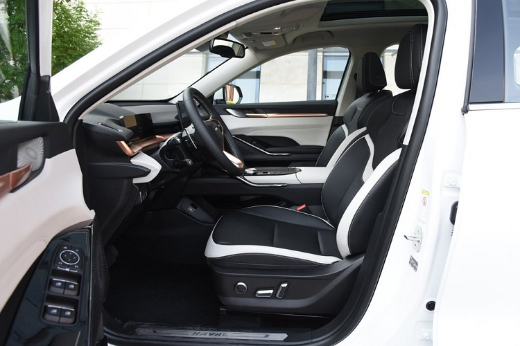 Haval H6 1.5T Supreme, xe SUV "Tàu" 5 chỗ từ 392 triệu đồng - Hình 5 Haval H6 1.5T Supreme, xe SUV