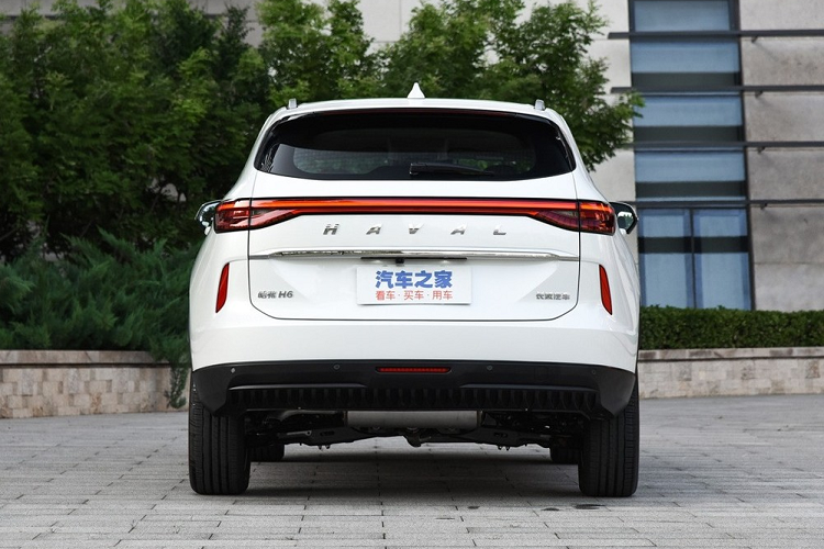 Haval H6 1.5T Supreme, xe SUV "Tàu" 5 chỗ từ 392 triệu đồng - Hình 8 Haval H6 1.5T Supreme, xe SUV
