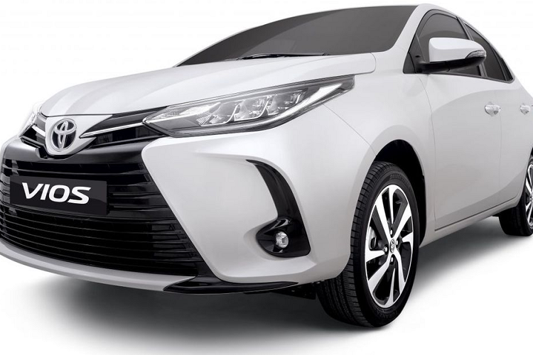 Toyota Vios mới sắp ra mắt Việt Nam nâng cấp những gì? - Hình 2 Toyota Vios moi sap ra mat Viet Nam nang cap nhung gi?-Hinh-2