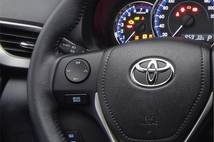 Toyota Vios mới sắp ra mắt Việt Nam nâng cấp những gì? - Hình 3 Toyota Vios moi sap ra mat Viet Nam nang cap nhung gi?-Hinh-3