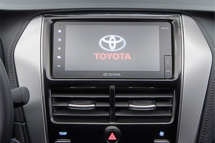 Toyota Vios mới sắp ra mắt Việt Nam nâng cấp những gì? - Hình 5 Toyota Vios moi sap ra mat Viet Nam nang cap nhung gi?-Hinh-5