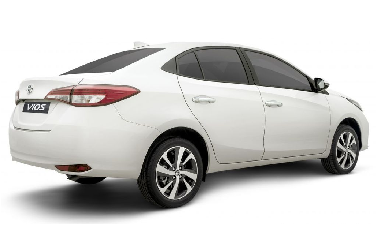 Toyota Vios mới sắp ra mắt Việt Nam nâng cấp những gì? - Hình 6 Toyota Vios moi sap ra mat Viet Nam nang cap nhung gi?-Hinh-6