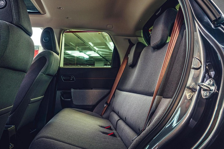 Honda E - ôtô Nhật Bản đầu tiên là “xe của năm” tại Đức - Hình 3 Honda E - oto Nhat Ban dau tien la “xe cua nam” tai Duc-Hinh-3