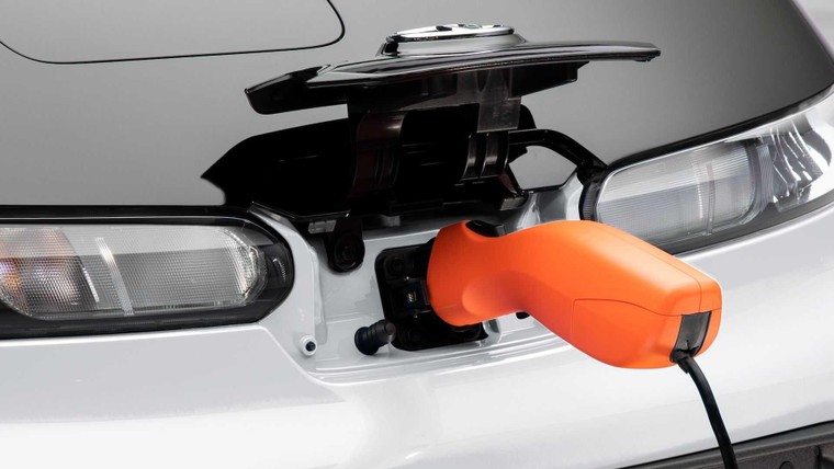 Toyota ra mắt ô tô điện cỡ nhỏ 2 ghế, chỉ 12 mã lực ảnh 9