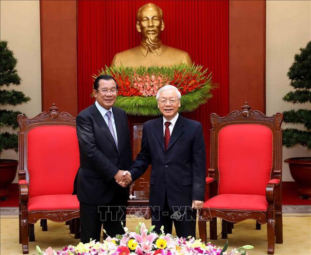 Hình ảnh hoạt động nổi bật của lãnh đạo Đảng, Nhà nước trong tuần qua - Ảnh 2. Hình ảnh hoạt động nổi bật của lãnh đạo Đảng, Nhà nước trong tuần qua - Ảnh 2.