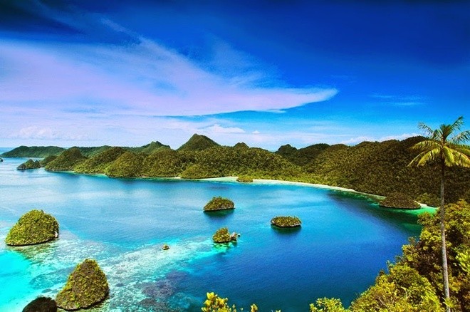 Hòn đảo này có tên là gì?