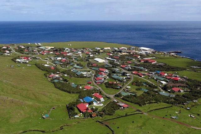 Tristan da Cunha được khám phá vào năm?