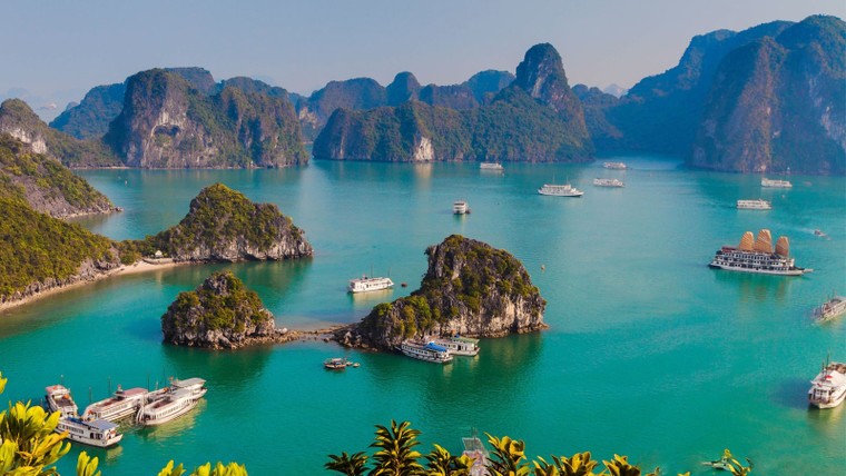 Việt Nam có bao nhiêu di sản thiên nhiên thế giới?