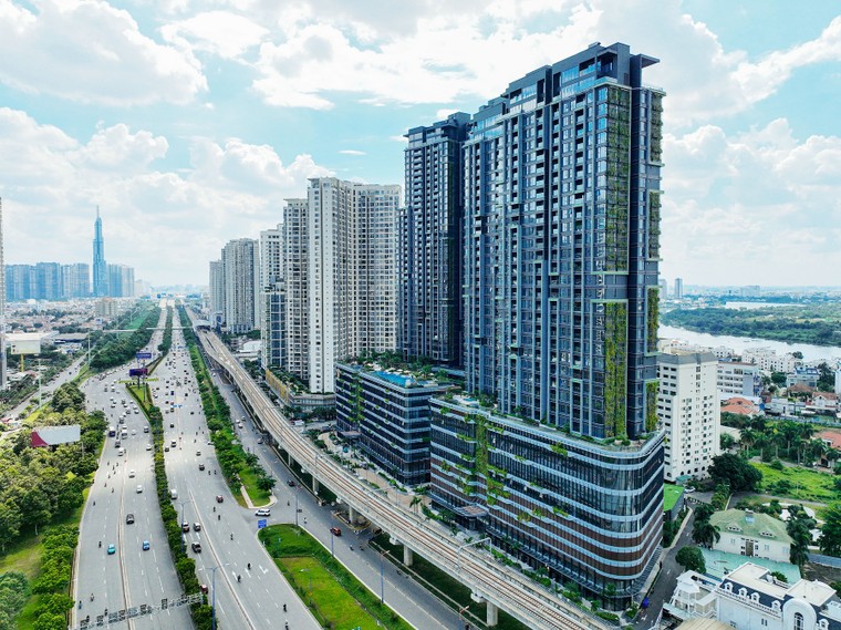 Masterise Homes bàn giao sổ hồng cho cư dân LUMIÈRE riverside theo đúng cam kết ảnh 1