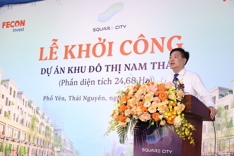 FECON Invest khởi công Dự án Khu đô thị Nam Thái ảnh 10