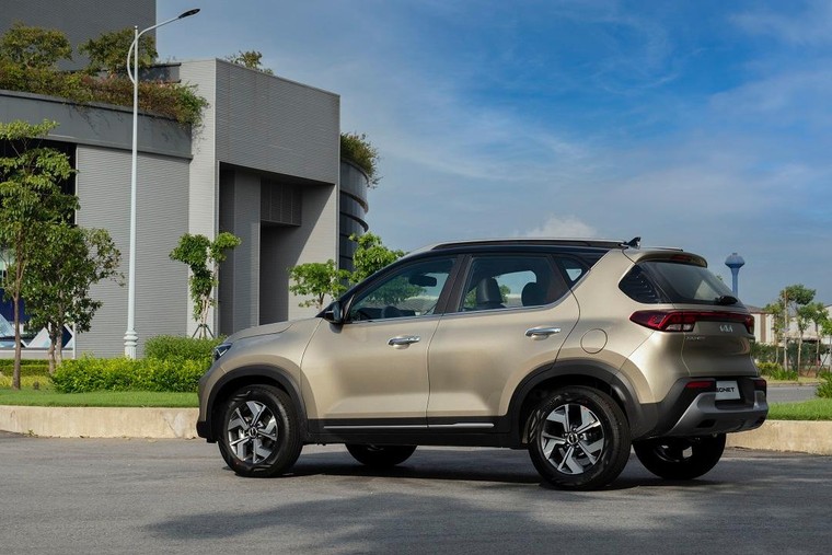 Kia Seltos & Kia Sonet – Bộ đôi Kia SUV thế hệ mới ảnh 11