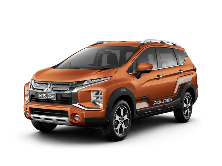 Mitsubishi Xpander và Xpander Cross ra mắt phiên bản đặc biệt ảnh 4