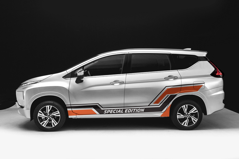 Mitsubishi Xpander và Xpander Cross ra mắt phiên bản đặc biệt ảnh 7