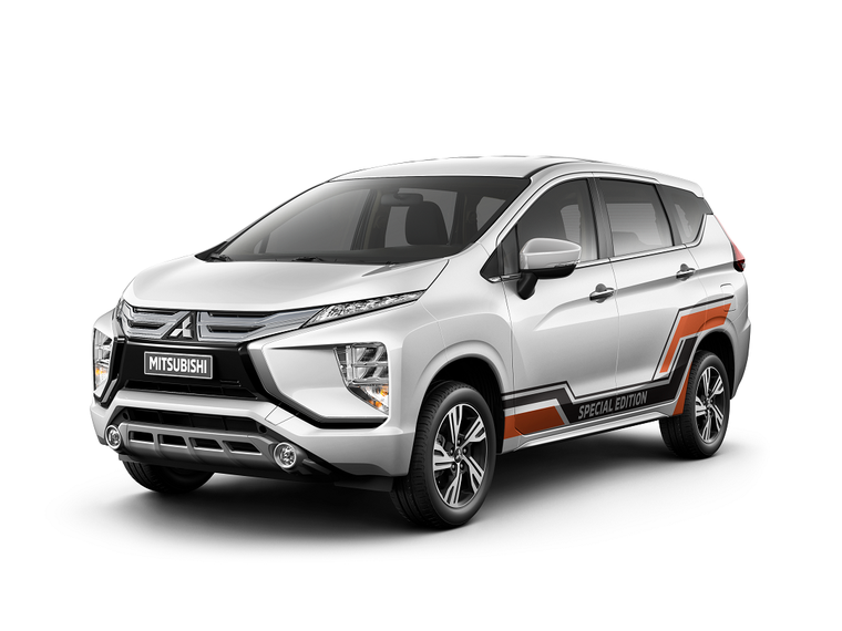 Mitsubishi Xpander và Xpander Cross ra mắt phiên bản đặc biệt ảnh 5