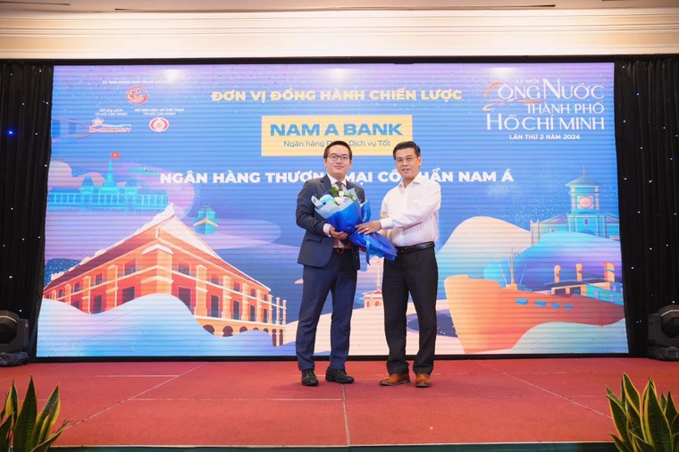 Nam A Bank đồng hành cùng TP.HCM phát triển kinh tế xanh ảnh 3